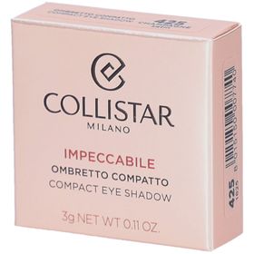 Collistar Impeccabile Kompakter Lidschatten 425 - Champagner Satin