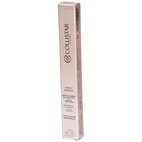 Collistar Twist Design Lip Pencil Quarzo Rosa - Lipliner