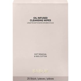 Doctor Babor Oil Infused Cleansing Wipes