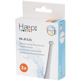 Haepi Präzisions-Interdental-Sprühkopf für Julia