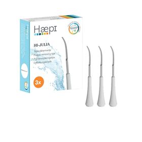 Haepi Têtes Détartrantes pour Julia