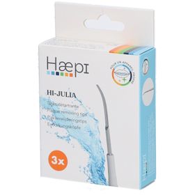 Haepi Entkalkungsköpfe für Julia