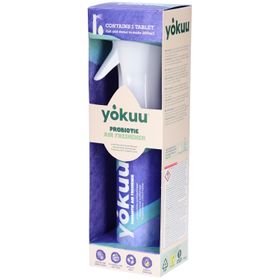Yokuu Probiotisches Lufterfrischer-Starter-Set