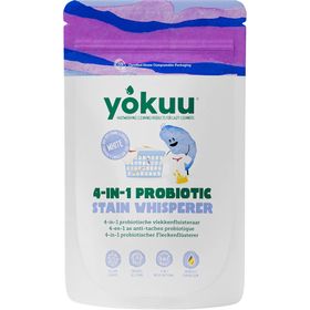 Yokuu Détachant Probiotique 4-en-1 Linge Blanc