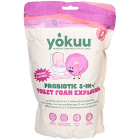 Yokuu Probiotischer 5-in-1-WC-Schaum