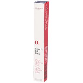 Clarins Graphik Ink Liner 01- Intense Black 0,4ml
