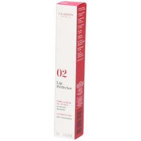 Clarins Natural Lip Perfector 02 - Apricot Shimmer 12ml