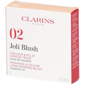 Clarins Joli Blush 02 - Cheeky Pink 5g