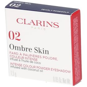 Clarins Oogschaduw Ombre Skin 02 - Pearly Rose Gold 1,5g