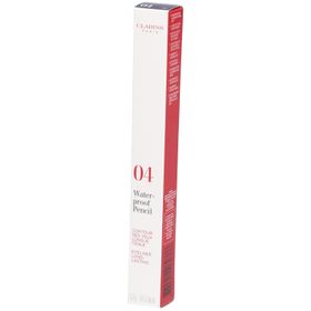 Clarins Waterproof Eye Pencil 04 - Fig 0,29g