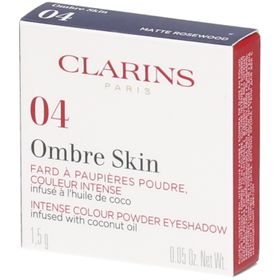 Clarins Oogschaduw Ombre Skin 04 - Matte Rose Wood 1,5g