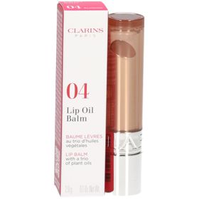Clarins Lip Oil Balm 04 - Nude Brown 3ml