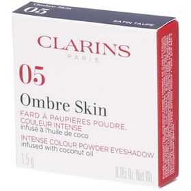 Clarins Oogschaduw Ombre Skin 05 - Satin Taupe 1,5g