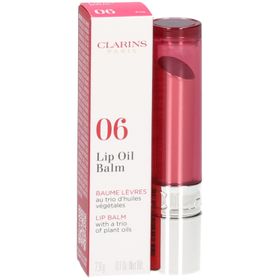 Clarins Lip Oil Balm 06 - Fig 3ml