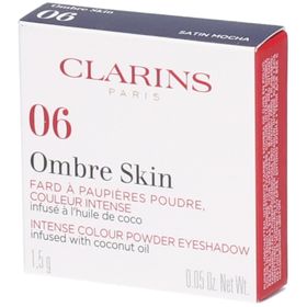 Clarins Oogschaduw Ombre Skin 06 - Satin Mocha 1,5g