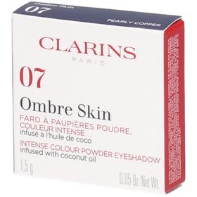 Clarins Oogschaduw Ombre Skin 07 - Pearly Copper 1,5g