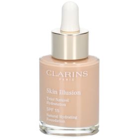 Clarins Skin Illusion 108.5 - Cashew 30ml