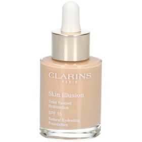 Clarins Skin Illusion 110 - Honey 30ml