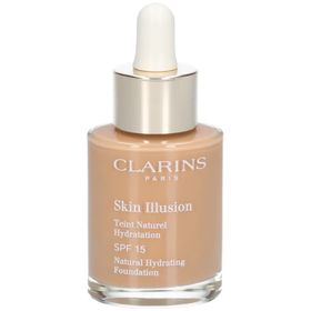 Clarins Skin Illusion 114 - Cappuccino 30ml