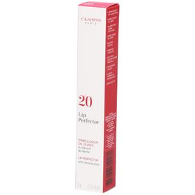 Clarins Intense Lip Perfector 20 - Translucent Glow 12ml