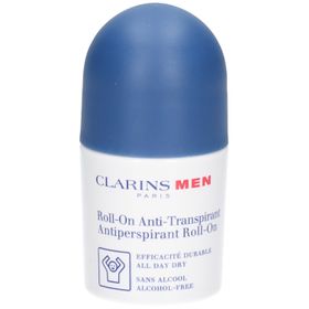 Clarins Roll-On-Deodorant gegen Schweißbildung