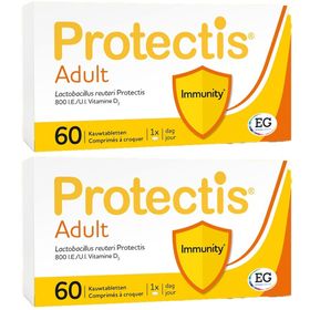 Protectis Adult | Système Immunitaire