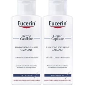 Eucerin® DermoCapillaire Kopfhautberuhigendes Urea Shampo