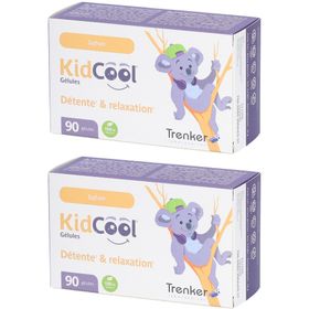 KidCool Erholung & Entspannung, Kapseln