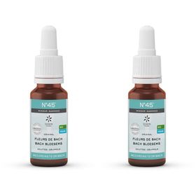 Bachblüten Bio N45 Maigrir
