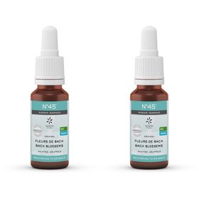 Lemon Pharma Fleurs de Bach Bio N°45 Minceur