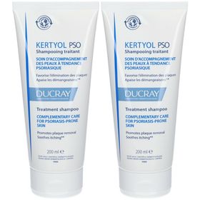 DUCRAY KERTYOL P.S.O Ausgleichendes Shampoo