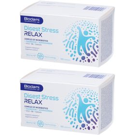Biodami Digest Stress Relax 180