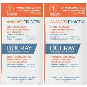 DUCRAY Anacaps Tri-Activ