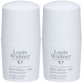 Louis Widmer Deo Roll-On Antiperspirant - Sans Parfum