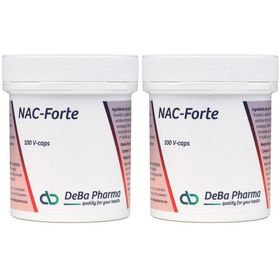 DEBA PHARMA NAC-Forte