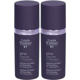 Louis Widmer Proderm Extrait Liposomal Serum - Ohne Parfüm