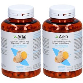 Arkopharma Curcuma Piperin Kapseln