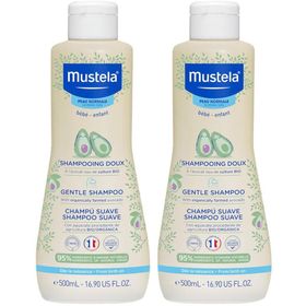 Mustela® Sanftes Shampoo