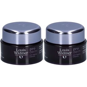 Louis Widmer Proderm Anti-Ageing Intensive Nachtcreme Ohne Parfum