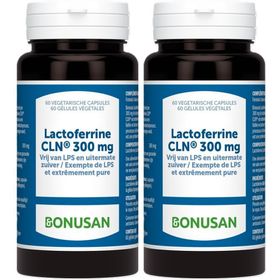 Bonusan Laktoferrin CLN® 300 mg
