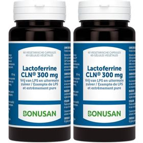 BONUSAN Lactoferrine CLN® 300 mg