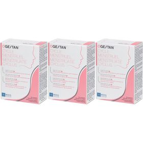 Ogestan Menstruationszyklus