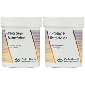 Deba Quercetine-Bromelaine