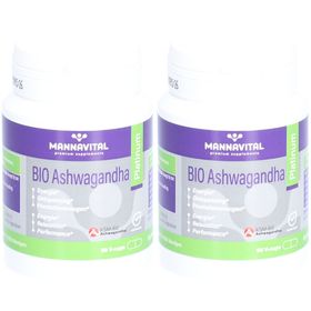 MannaVital Ashwagandha Platinum