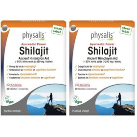 PHYSALIS® Shilajit