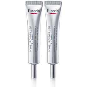 Eucerin® HYALURON-FILLER + 3x EFFECT Augenkontur SPF 15