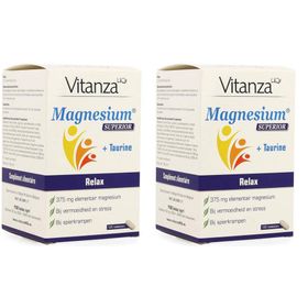 Vitanza HQ Magnesium® Superior