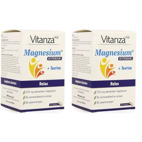 Vitanza HQ Magnesium® Superior