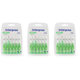 interprox® micro grün 09 mm
