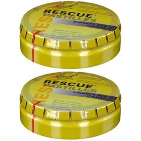 Bach Original RESCUE® Pastillen schwarze Johannisbeere